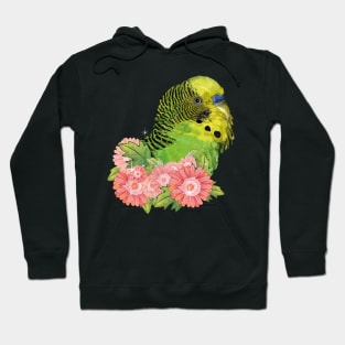 Australian parakeet Hoodie